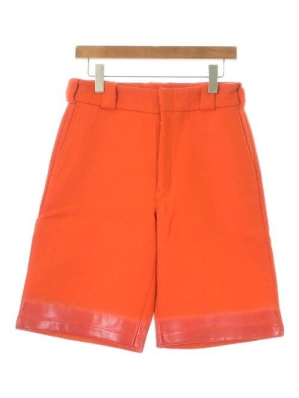 Prada Shorts Orange